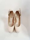 Sapato Valentino Tan-Go