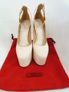 Sapato Valentino Tan-Go