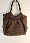 Bolsa Louis Vuitton Fantaisie Monogram Idylle Fusain