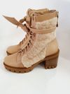 Coturno Alexandre Birman Clarita