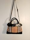 Bolsa Burberry House Check