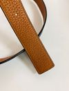 Cinto Louis Vuitton Initiales reversível