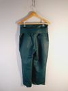 Calça Carol Bassi couro