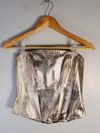 Corselet FIG couro