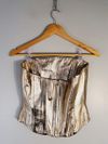 Corselet FIG couro