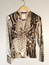 Blusa Roberto Cavallli
