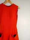 Vestido Alexander McQueen
