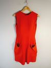 Vestido Alexander McQueen