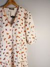 Vestido Mixed