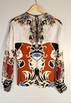 Blusa Just Cavalli
