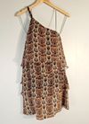 Vestido Animale