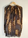 Blusa estampada