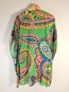Blusa Trina Turk