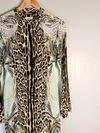 Vestido Roberto Cavalli
