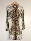 Vestido Roberto Cavalli