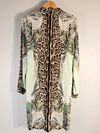Vestido Roberto Cavalli