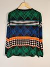 Blusa Trina Turk