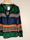 Blusa Trina Turk