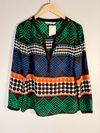 Blusa Trina Turk