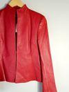 Jaqueta DKNY couro