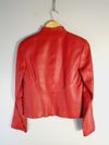 Jaqueta DKNY couro