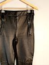 Calça Animale couro