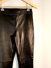 Calça Animale couro