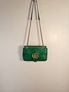 Bolsa Gucci Marmont Média