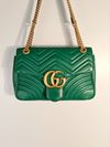 Bolsa Gucci Marmont Média