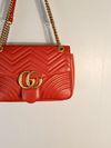 Bolsa Gucci Marmont Média