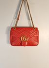 Bolsa Gucci Marmont Média