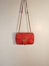 Bolsa Gucci Marmont Média