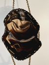 Bolsa Bottega Venetta Intrecciato Lace Tote