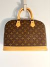 Bolsa Louis Vuitton Alma Monogram