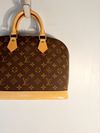 Bolsa Louis Vuitton Alma Monogram