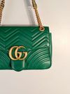 Bolsa Gucci Marmont Média