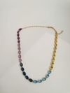 Colar Coliseu Rainbow ouro