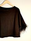Blusa Tannerie