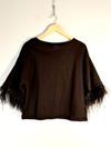Blusa Tannerie