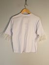 Blusa Tannerie