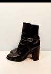Bota Chanel