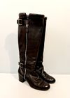 Bota Chanel