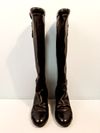 Bota Chanel