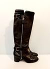 Bota Chanel