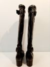 Bota Chanel
