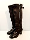 Bota Chanel