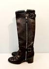 Bota Chanel
