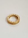 Aliança Bvlgari B. Zero 0 ouro amarelo 18K