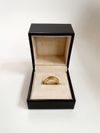 Aliança Bvlgari B. Zero 0 ouro amarelo 18K