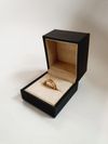Aliança Bvlgari B. Zero 0 ouro amarelo 18K